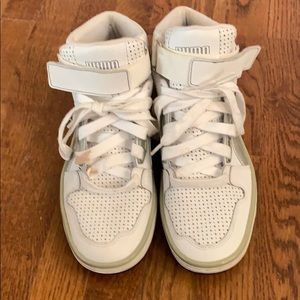 Puma White Sneaker Men Size 10 1/2